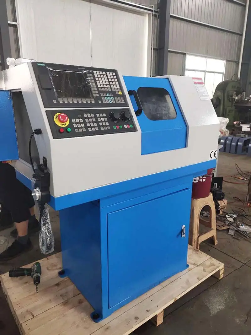 SP210CNC 2